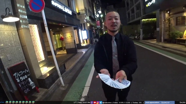 Japanese Street Magic ✨