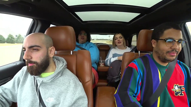 A Rather Odd Episode of Streamer in Cars. Ft. Zoil & Sliker