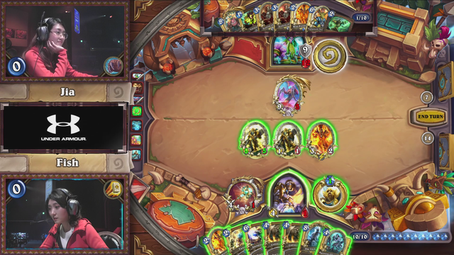 Misses Lethal But Still Wins