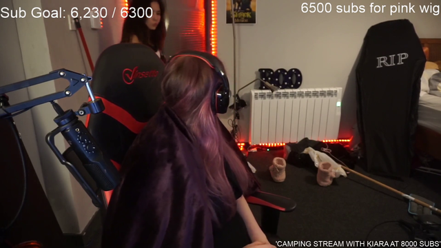 JustaMinx gets mad lol