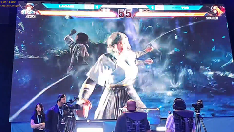 Lacari is to the next round