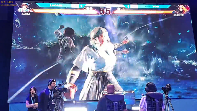 Lacari is to the next round