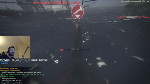 Forsen and his streamsnipers