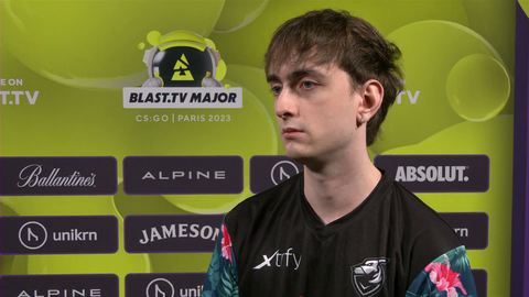 Australian CSGO player Liazz shares how his experience benefits his team.