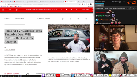 Sez xQcOW