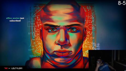 Tyler talks to Macaiyla