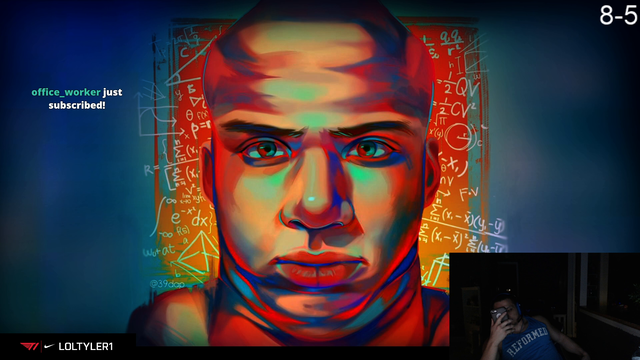 Tyler talks to Macaiyla
