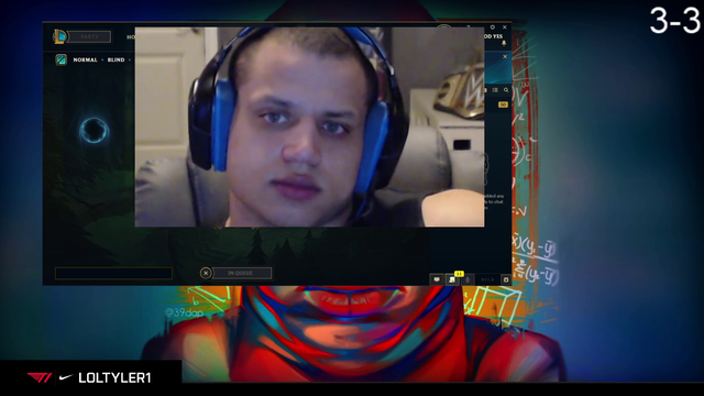 Tyler's new stream format