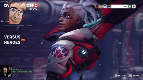 Is this just Overwatch 1 but with...