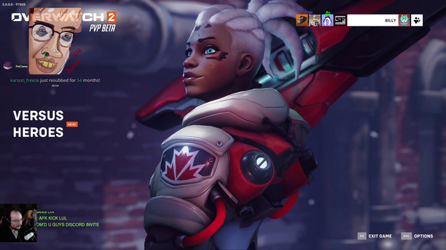 Is this just Overwatch 1 but with...