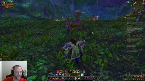Ex WoW Dev is asked what new class he would like the design