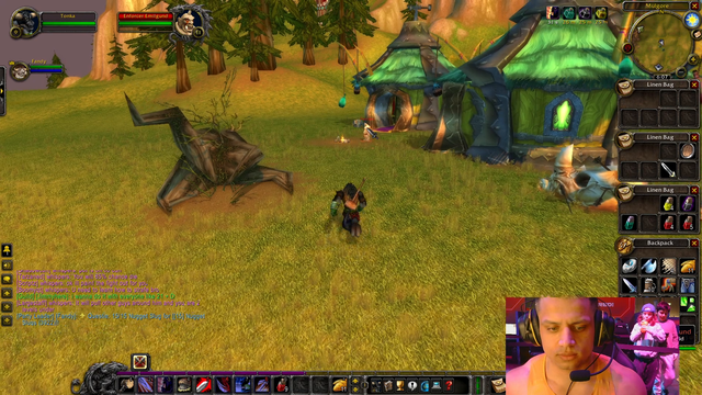 Almost, would of killed them with the hammer. Kappa