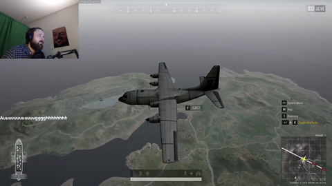 forsen had a dream