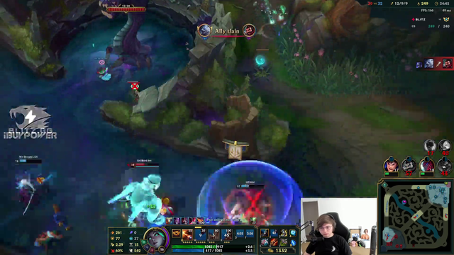 Sneaky sums up current state of ADC