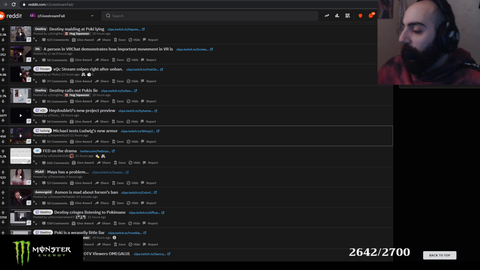 Sliker expose Mizkifs old house
