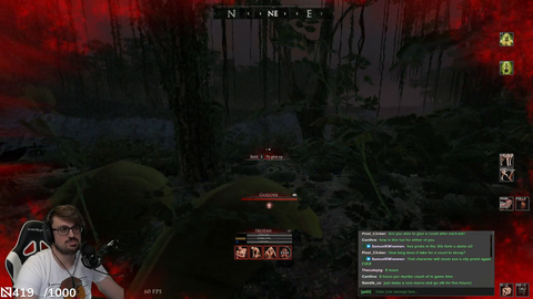 Instant karma