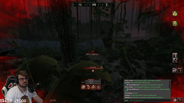 Instant karma