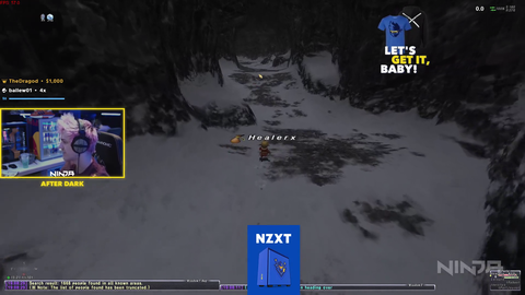 Erobb221 Helps Out a Small Final Fantasy Streamer