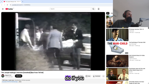 Forsen's landlord shows up in a Youtube video