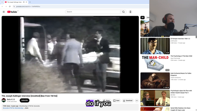 Forsen's landlord shows up in a Youtube video