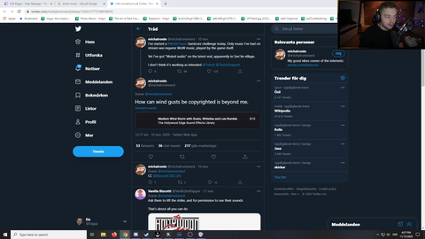 Elajjaz on the DMCA situation