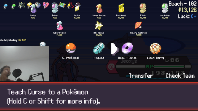 Forsen plays Pokémon IRL