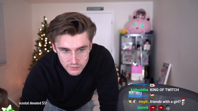 Ludwig Saves a Viewer Just Like qxc