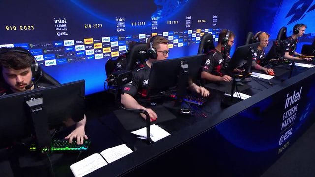 CSGO Casters Make a Prediction