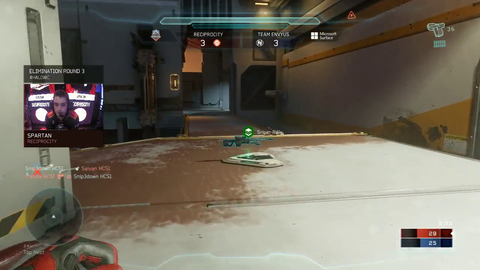 Players controller disconnects in game for $100,000
