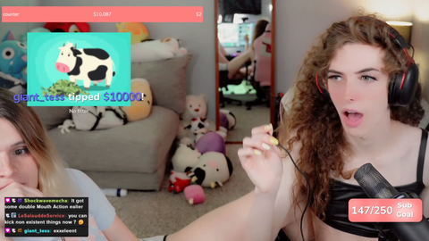 Streamer gets paid $10,000 to stream without filters