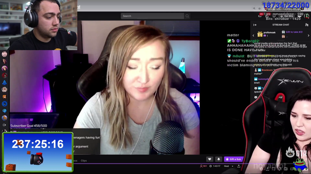 Mizkif - Cameraman comments on drama