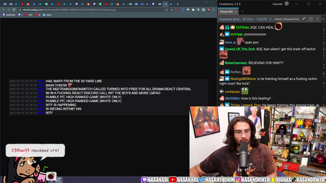 XQC is the real victim here