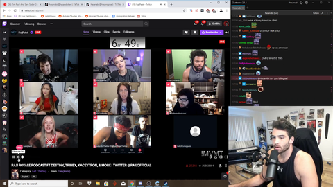 Rajj Podcast - Can I say it?
