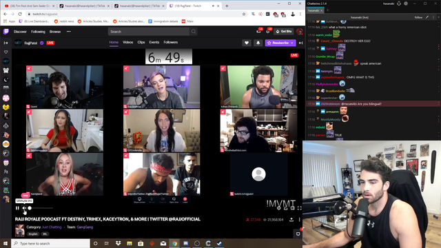 Rajj Podcast - Can I say it?