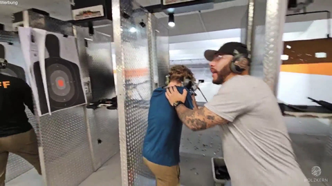 RonnyBerger and the .50cal