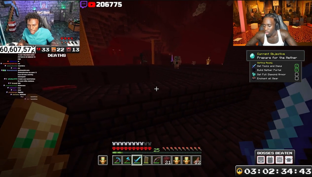 Speed digs his own grave 11 hours into his and Kai’s longest run