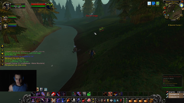 T1 and Soni have a near death experience practicing