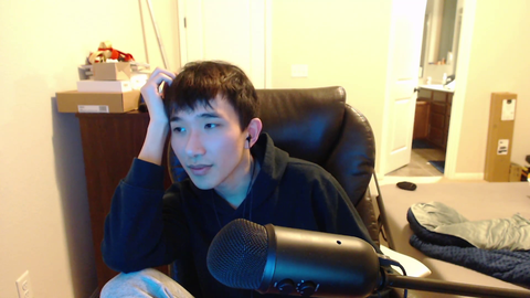 Jinnytty's brother on covid