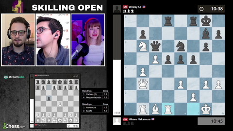 chat gets GM Anish Giri to install BTTV after asking "what does 'my streamer sadge' mean?"