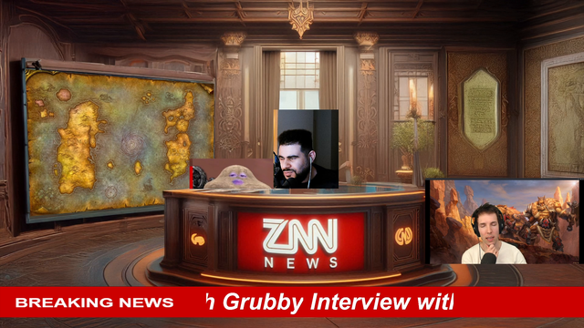 Grubby on T1 and Pika's OnlyFangs arcs
