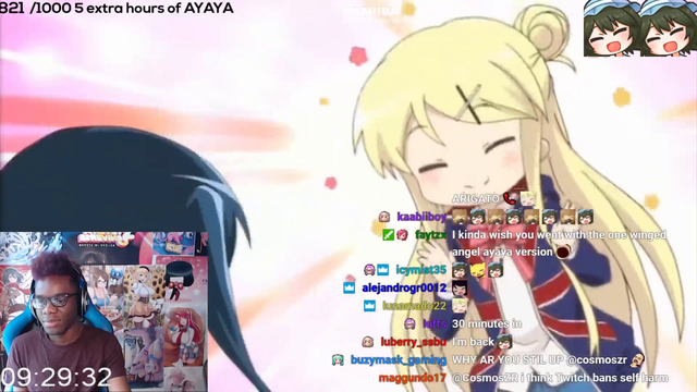 Smash bros streamer gets 100 gifted during 10 hour AYAYAYAYA stream