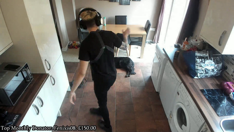 Gross gore spitting truth about Train's stream