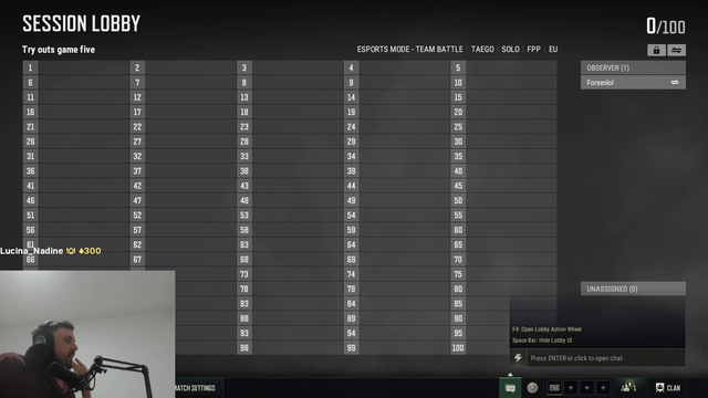 Forsen gets kinky with it