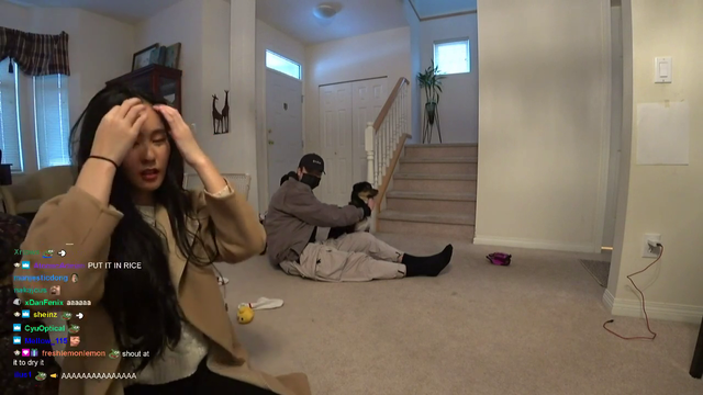 Daph trained her dog well