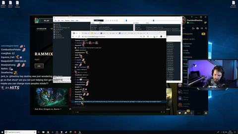 Destiny is jealous