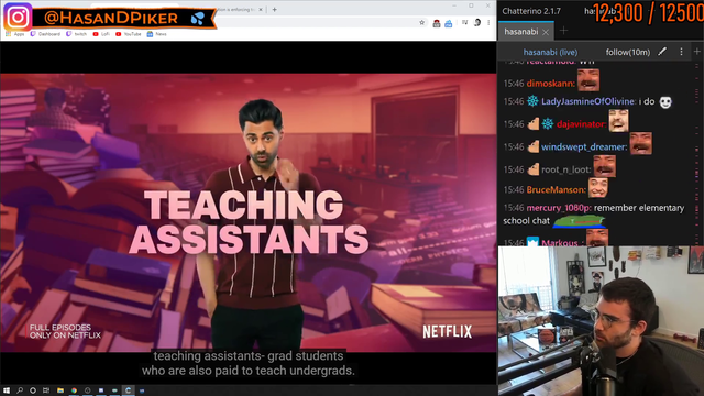good one hasan