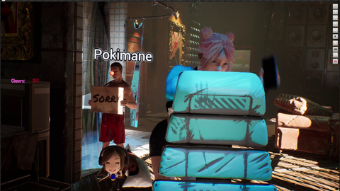 codemiko twerking for Pokimane