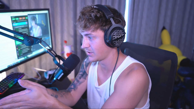 Ninja talks about Dr. Disrespect and how he feels