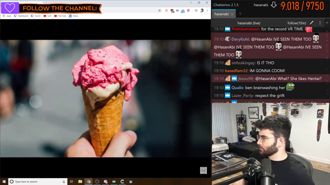 Hasan is Devastated