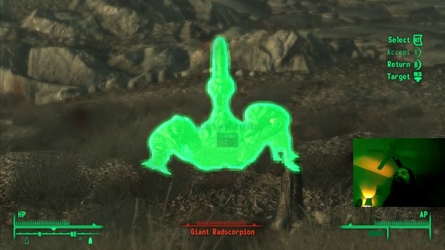 Crazy turn of events in the Wasteland